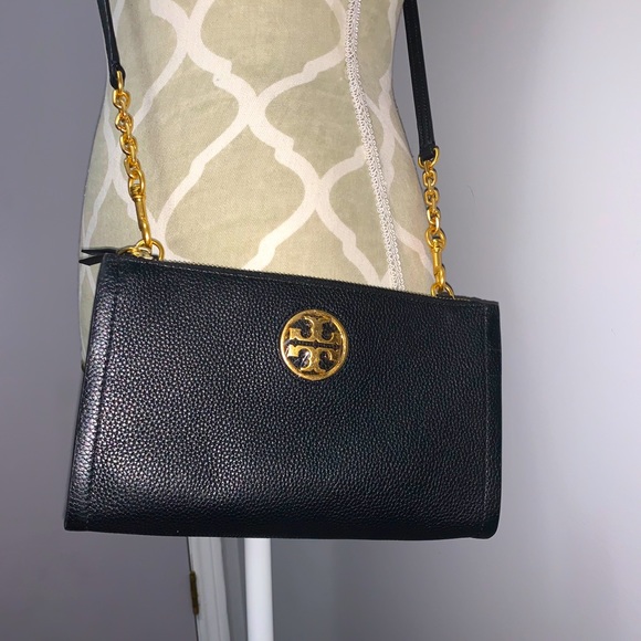 Tory Burch Handbags - Tory Burch Leather Crossbody Bag